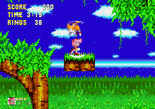 Sonic 3 Cz (v2.0) Screenshot 1